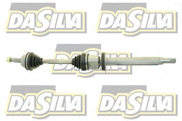 DA SILVA C6194 Drive Shaft